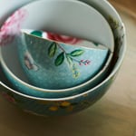 Pip Studio Mavi Porselen Kase 12 Cm 51003114
