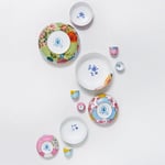 Pip Studio Mavi Porselen Kase 15 Cm 51003045