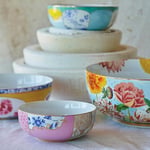 Pip Studio Mavi Porselen Kase 15 Cm 51003045