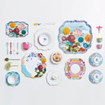 Pip Studio Mavi Porselen Kase 15 Cm 51003045
