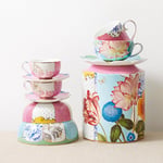Pip Studio Mavi Porselen Kase 15 Cm 51003045