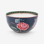 Pip Studio Mavi Porselen Kase 18 Cm 51003314