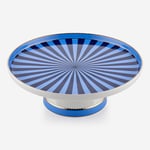 Pip Studio Mavi Porselen Kek Standı 24 Cm 51022004
