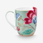 Pip Studio Mavi Porselen Kupa 145 Ml 51002592