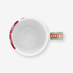 Pip Studio Mavi Porselen Kupa 145 Ml 51002592