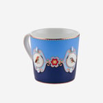 Pip Studio Mavi Porselen Kupa 150 Ml 51002605