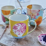Pip Studio Mavi Porselen Kupa 200 Ml. 51002075