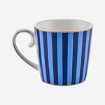 Pip Studio Mavi Porselen Kupa 250 Ml 51002609