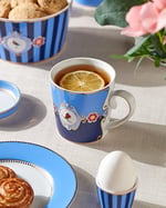 Pip Studio Mavi Porselen Kupa 250 Ml 51002608