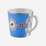 Pip Studio Mavi Porselen Kupa 250 Ml 51002607