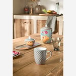 Pip Studio Mavi Porselen Kupa 350 Ml 51002595