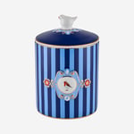 Pip Studio Mavi Porselen Saklama Kabı 1300 Ml 51009045