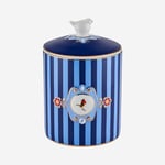 Pip Studio Mavi Porselen Saklama Kabı 1300 Ml 51009045