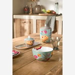Pip Studio Mavi Porselen Salata Kasesi 15 Cm 51003355