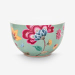 Pip Studio Mavi Porselen Servis Kasesi 23 Cm 51003357