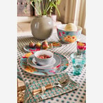 Pip Studio Mavi Porselen Servis Kasesi 23 Cm 51003357