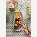 Pip Studio Mavi Porselen Servis Tabağı 33 Cm 51022003