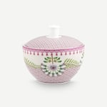 Pip Studio Mor Porselen Şekerlik 300 Ml 51008052