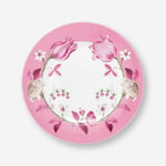 Pip Studio Pembe Porselen Kahvaltı Tabağı 23 Cm 51001507
