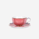 Pip Studio Pembe Porselen Kahve Fincanı 125 Ml 51004026