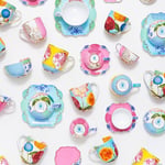 Pip Studio Pembe Porselen Kahve Fincanı 125 Ml 51004026