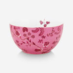 Pip Studio Pembe Porselen Kase 12 Cm 51003324