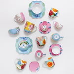 Pip Studio Pembe Porselen Kupa 200 Ml 51002076