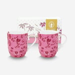 Pip Studio Pembe Porselen Kupa Seti 145 Ml 51002512