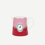 Pip Studio Pembe Porselen Sütlük 270 Ml< 51007009