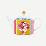 Pip Studio Sarı Pembe Porselen Demlik 950 Ml 51005040