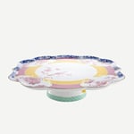 Pip Studio Sarı Pembe Porselen Kek Standı 31X8 Cm 51010012