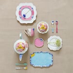 Pip Studio Sarı Pembe Porselen Şekerlik 235 Ml 51008011
