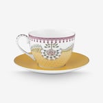 Pip Studio Sarı Porselen Çay Fincan Seti 280 Ml 51004215