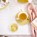 Pip Studio Sarı Porselen Çay Fincan Seti 280 Ml 51004153