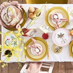 Pip Studio Sarı Porselen Kahvaltı Tabağı 21 Cm 51001339