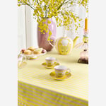 Pip Studio Sarı Porselen Kahve Fincan Seti 120 Ml 51004214