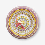 Pip Studio Sarı Porselen Kek Standı 26,5 Cm 51018179