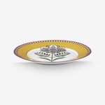 Pip Studio Sarı Porselen Kek Standı 26,5 Cm 51018179