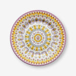 Pip Studio Sarı Porselen Pasta Tabağı 17 Cm 51001551