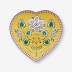 Pip Studio Sarı Porselen Servis Tabağı 21,5 Cm 51001559