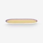 Pip Studio Sarı Porselen Servis Tabağı 25 Cm 51021001