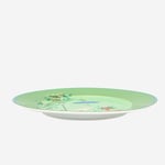 Pip Studio Yeşil Porselen Kahvaltı Tabağı 21 Cm 51001276