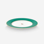 Pip Studio Yeşil Porselen Kahvaltı Tabağı 21 Cm 51001464