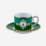 Pip Studio Yeşil Porselen Kahve Fincanı 90 Ml 51004210