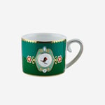 Pip Studio Yeşil Porselen Kahve Fincanı 90 Ml 51004210