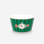 Pip Studio Yeşil Porselen Kase 15 Cm 51003308