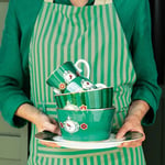 Pip Studio Yeşil Porselen Kase 15 Cm 51003307