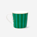 Pip Studio Yeşil Porselen Kupa 150 Ml 51002470
