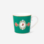 Pip Studio Yeşil Porselen Kupa 150 Ml 51002469