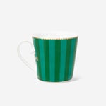 Pip Studio Yeşil Porselen Kupa 250 Ml 51002473